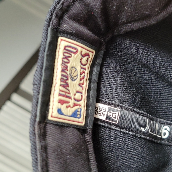 Toronto raptors leather strapback - Picture 2 of 4